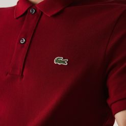 Polos | LACOSTE Polo Original L.12.12 Slim Fit Coton Petit Pique