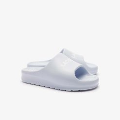 Claquettes & Sandales | LACOSTE Claquettes Serve Slide 2.0 Femme