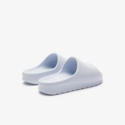 Claquettes & Sandales | LACOSTE Claquettes Serve Slide 2.0 Femme