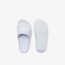 Claquettes & Sandales | LACOSTE Claquettes Serve Slide 2.0 Femme