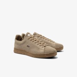 Sneakers | LACOSTE Sneakers Carnaby Piquee Homme En Fibres Recyclees