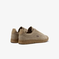 Sneakers | LACOSTE Sneakers Carnaby Piquee Homme En Fibres Recyclees