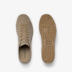 Sneakers | LACOSTE Sneakers Carnaby Piquee Homme En Fibres Recyclees