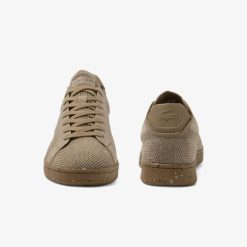 Sneakers | LACOSTE Sneakers Carnaby Piquee Homme En Fibres Recyclees