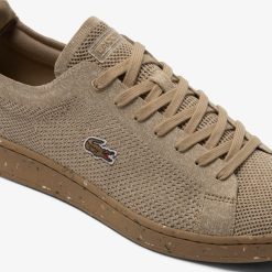 Sneakers | LACOSTE Sneakers Carnaby Piquee Homme En Fibres Recyclees