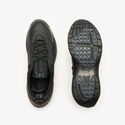 Sneakers | LACOSTE Sneakers Audyssor Homme En Cuir