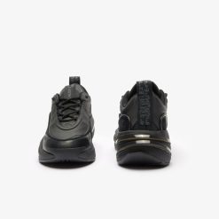 Sneakers | LACOSTE Sneakers Audyssor Homme En Cuir