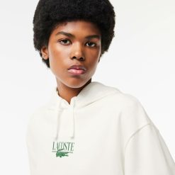 Survetements | LACOSTE Sweatshirt A Capuche Jogger Imprime Lacoste