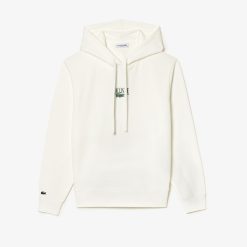 Survetements | LACOSTE Sweatshirt A Capuche Jogger Imprime Lacoste