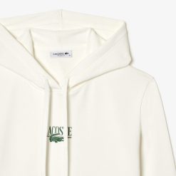 Survetements | LACOSTE Sweatshirt A Capuche Jogger Imprime Lacoste