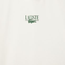 Survetements | LACOSTE Sweatshirt A Capuche Jogger Imprime Lacoste