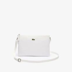 Sacs A Bandouliere | LACOSTE Sac Crossover Plat L.12.12 Concept Uni