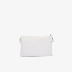 Sacs A Bandouliere | LACOSTE Sac Crossover Plat L.12.12 Concept Uni