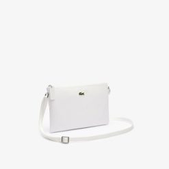 Sacs A Bandouliere | LACOSTE Sac Crossover Plat L.12.12 Concept Uni