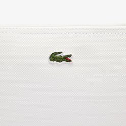 Sacs A Bandouliere | LACOSTE Sac Crossover Plat L.12.12 Concept Uni