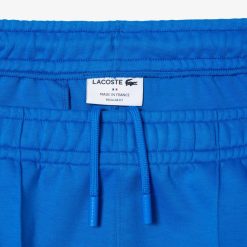 Survetements | LACOSTE Pantalon De Survetement Paris Bandes Contrastees Fabrique En France