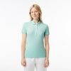 Polos | LACOSTE Polo L.12.D Slim Fit En Mini Pique Stretch