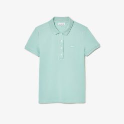 Polos | LACOSTE Polo L.12.D Slim Fit En Mini Pique Stretch