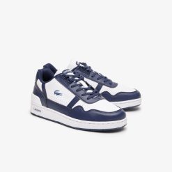 Chaussures | LACOSTE Sneakers T-Clip Junior En Synthetique