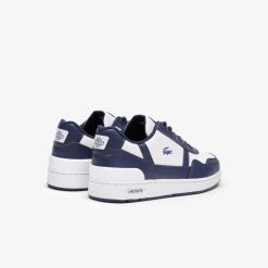 Chaussures | LACOSTE Sneakers T-Clip Junior En Synthetique