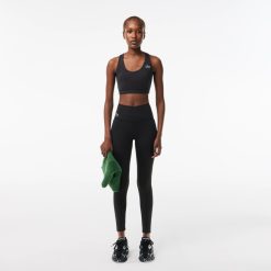 Brassieres & Leggings | LACOSTE Brassiere Sport Stretch Maintien Intermediaire