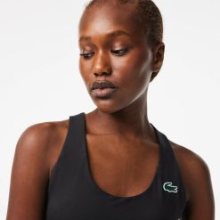 Brassieres & Leggings | LACOSTE Brassiere Sport Stretch Maintien Intermediaire