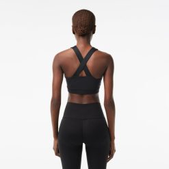 Brassieres & Leggings | LACOSTE Brassiere Sport Stretch Maintien Intermediaire