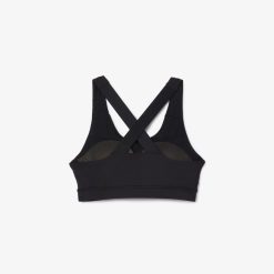 Brassieres & Leggings | LACOSTE Brassiere Sport Stretch Maintien Intermediaire