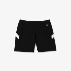 Maillots De Bain | LACOSTE Short De Bain Color-Block Homme Lacoste En Polyamide Recycle