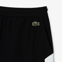 Maillots De Bain | LACOSTE Short De Bain Color-Block Homme Lacoste En Polyamide Recycle