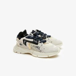 Sneakers | LACOSTE Sneakers L003 Neo Femme Lacoste En Textile