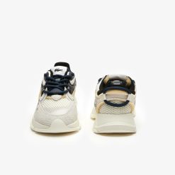 Sneakers | LACOSTE Sneakers L003 Neo Femme Lacoste En Textile