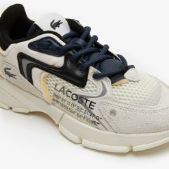 Sneakers | LACOSTE Sneakers L003 Neo Femme Lacoste En Textile