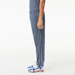 Pantalons & Shorts | LACOSTE Pantalon De Survetement Paris Jacquard Monogramme