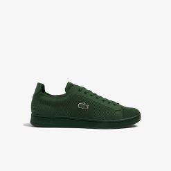 Sneakers | LACOSTE Sneakers Carnaby Piquee Homme Lacoste En Textile