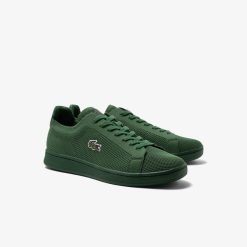 Sneakers | LACOSTE Sneakers Carnaby Piquee Homme Lacoste En Textile