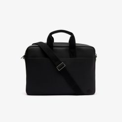 Sacs | LACOSTE Sac Pour Ordinateur 15 Pouces Men'S Classic