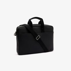 Sacs | LACOSTE Sac Pour Ordinateur 15 Pouces Men'S Classic