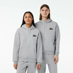 Survetements | LACOSTE Sweatshirt A Capuche Jogger Loose Fit