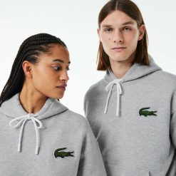 Survetements | LACOSTE Sweatshirt A Capuche Jogger Loose Fit