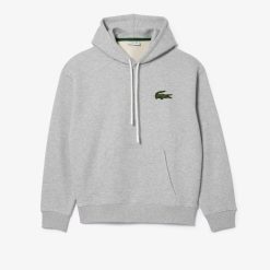 Survetements | LACOSTE Sweatshirt A Capuche Jogger Loose Fit