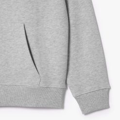 Survetements | LACOSTE Sweatshirt A Capuche Jogger Loose Fit