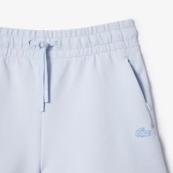 Pantalons & Shorts | LACOSTE Short Uni Femme Lacoste