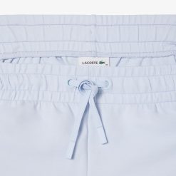 Pantalons & Shorts | LACOSTE Short Uni Femme Lacoste