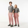 Pantalons & Shorts | LACOSTE Pantalon De Survetement Jogger En Molleton De Coton