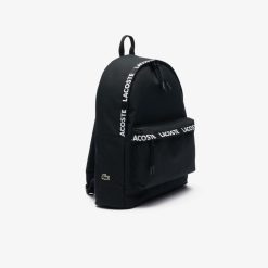 Sacs A Dos | LACOSTE Sac A Dos Neocroc Avec Poche Ordinateur