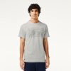 Vetements De Sport | LACOSTE T-Shirt Sport Ultra-Dry Avec Imprime