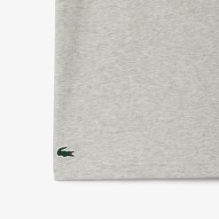 Vetements De Sport | LACOSTE T-Shirt Sport Ultra-Dry Avec Imprime