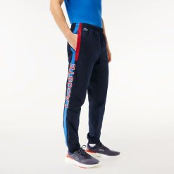 Vetements De Sport | LACOSTE Pantalon De Survetement Lacoste Sport French Capsule