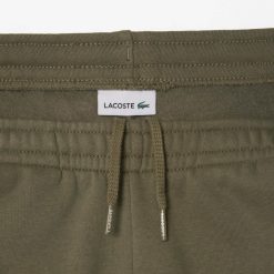 Vetements Fille | LACOSTE Pantalon De Survetement Enfant Lacoste En Coton Biologique Et Polyester Recycle